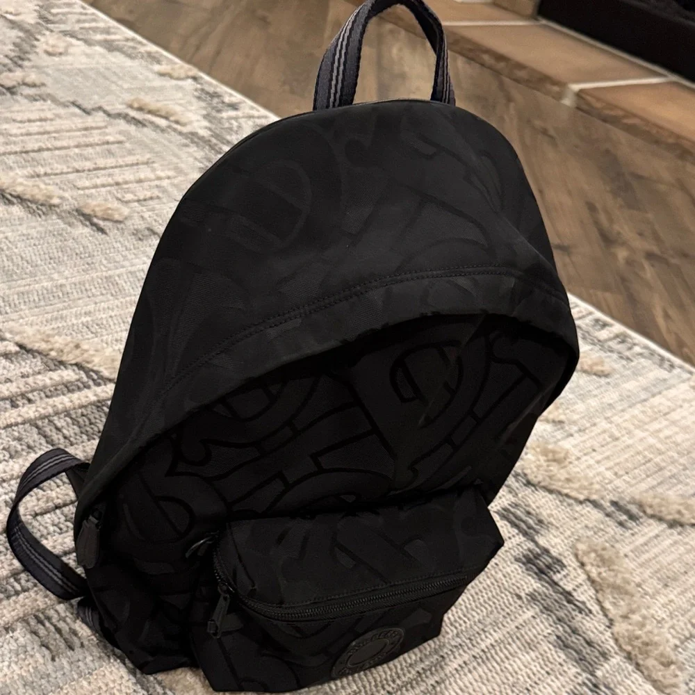 Burberry Monogram Backpack - Picture 5 of 11